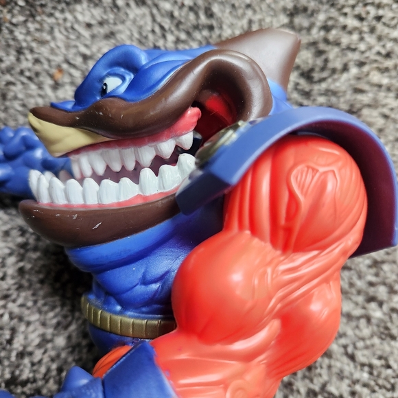 90s STREET SHARKS Action figure! - Picture 6 of 9